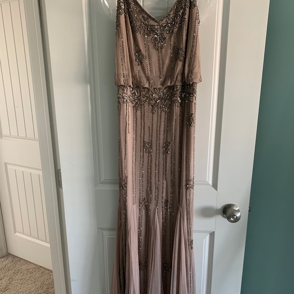 Semi formal dress